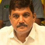 TDP senior MLA Dhulipala slams arrested IPS PSR Anjaneyulu acted as `YSR Anjaneyulu’