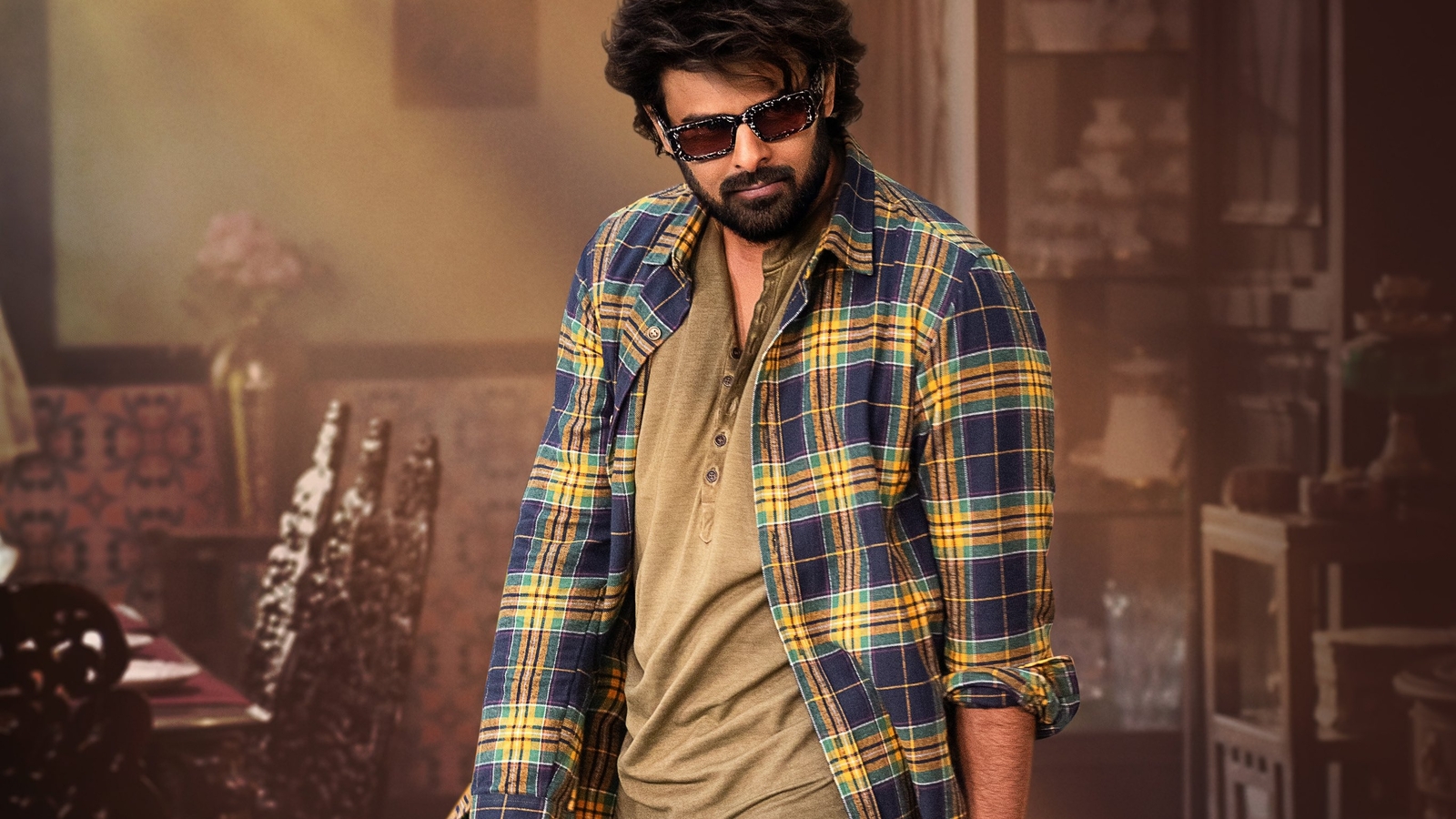 Director Maruthi Teases Big Update on The Raja Saab