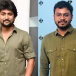 Nani Confirms Collaboration Talks with Director Cibi Chakaravarthi