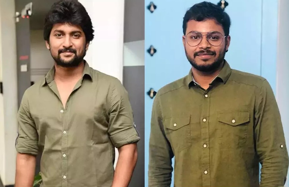 Nani Confirms Collaboration Talks with Director Cibi Chakaravarthi