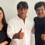 Duniya Vijay Joins Puri Jagannadh’s Film with Vijay Sethupathi