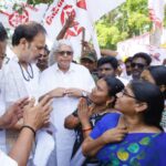 Nagababu visit Flared Up Tension with counter slogans In Pithapuram
