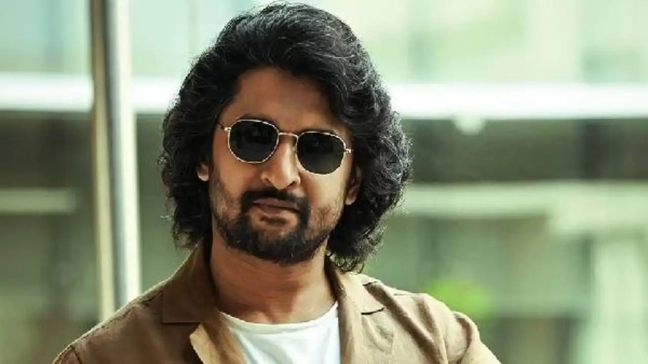 Nani Shares His Journey from Assistant Director to Lead Actor