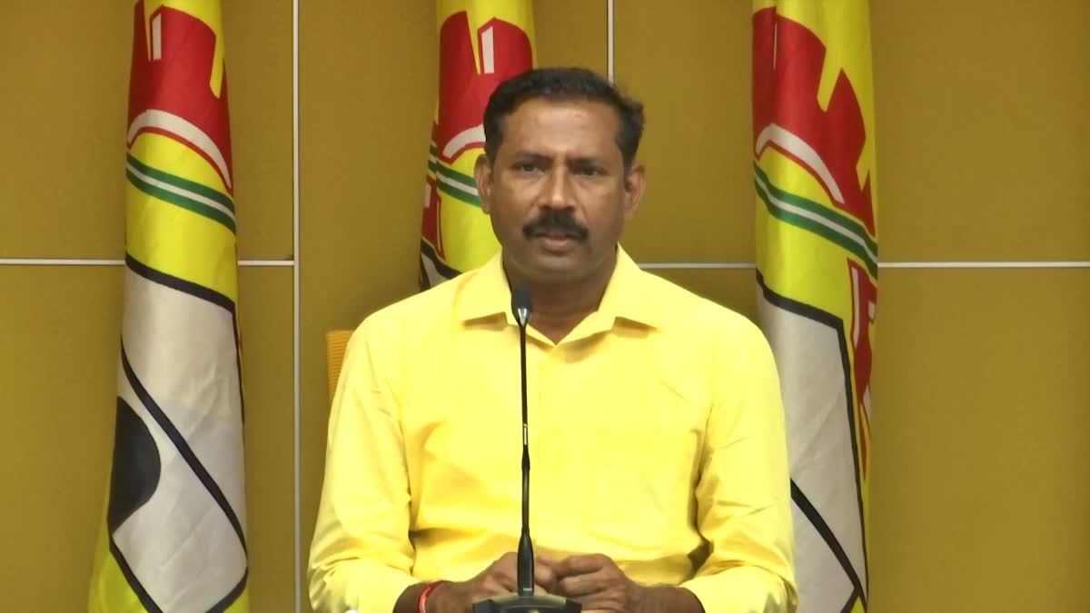 TDP To organise public Grievance Day Every Friday At constituency Level
