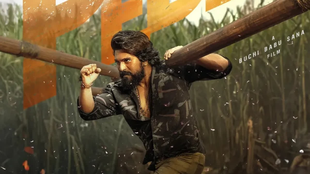 Director Buchi Babu Reveals Behind-the-Scenes Details of Ram Charan’s Viral ‘Peddi’ Cricket Shot