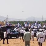 Police suspects conspiracy In Jagan’s Ramgiri visit To Deliberately create chaos