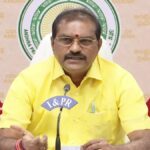 Minister Nimmala slams Northern Andhra Lost Rs 50,000 crore Due To YCP’s Destruction of projects
