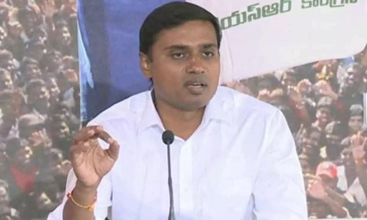 నేడో రేపో పెద్దిరెడ్డి మిథున్ కు సీఐడీ నోటీసులు!