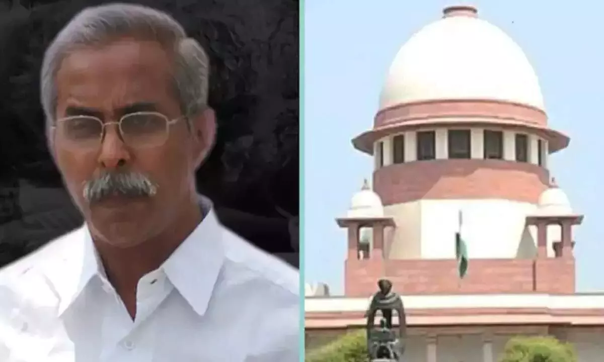 Supreme Court Issues Notices To Key Accused In Y.S. Vivekananda Reddy Murder Case