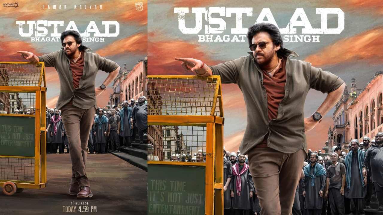Director Harish Shankar Begins Work on New Projects Amid Uncertainty Over ‘Ustaad Bhagat Singh’
