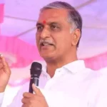 Harish Rao Condemns TSPSC Notice To Rakesh Reddy