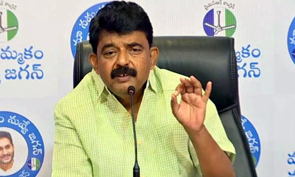 Perni Nani Stands Firm With YSRCP Amid Legal Troubles