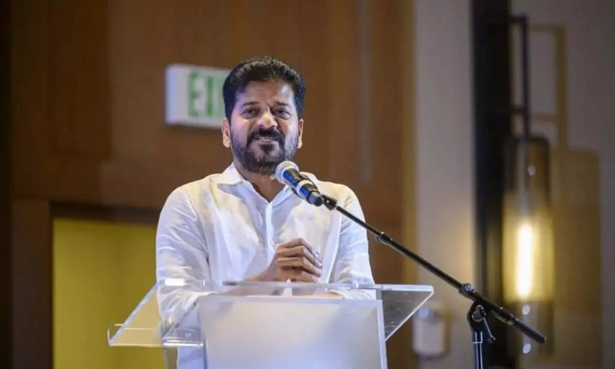 Revanth Reddy says His Foreign Tours Gets Rs 2.45 Lakh crore Investments, 80,500 Jobs