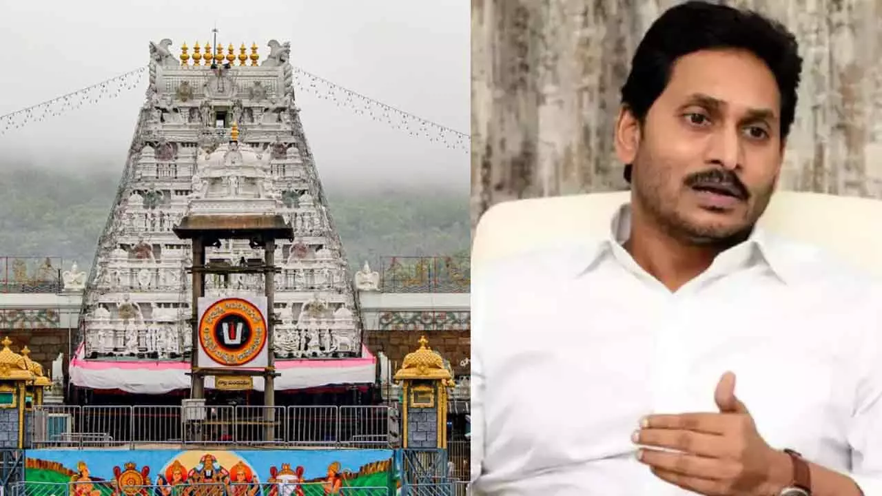 కాంట్రాక్టులు మిస్సవుతున్నాయనేదే వైసీపీ ఏడుపా?