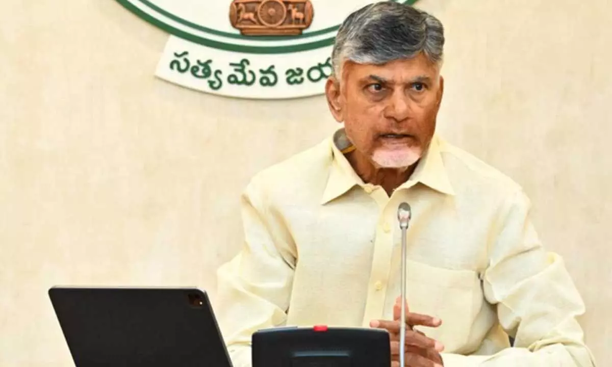 CM Chandrababu says capital Amaravati will Be Built To Fulfill Aspirations of All sections of people