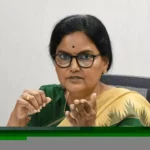 Telangana Chief Secretary Santhi Kumari Ready To Respond SC’s Quarry In Kancha Gachibowli Lands Row