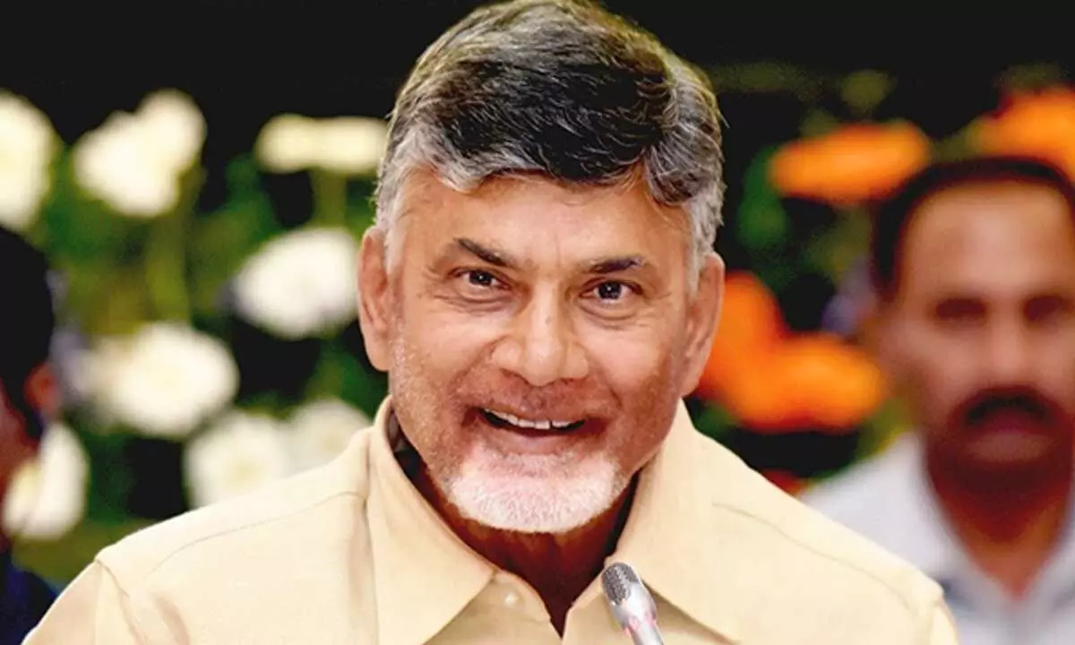 CM Chandrababu Vows to Establish ‘Rama Rajyam’ in Andhra Pradesh