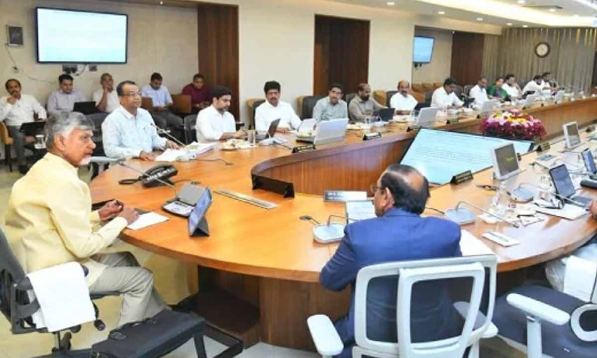 AP Cabinet Approves Key Decisions on SC Sub-Categorisation, Capital Development
