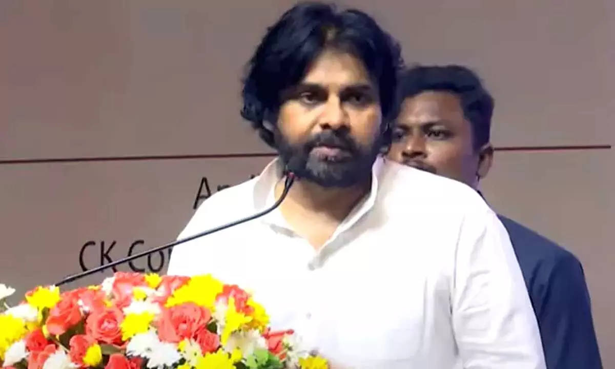 Pawan Kalyan Pledges Politics-Free Focus on Rural Development