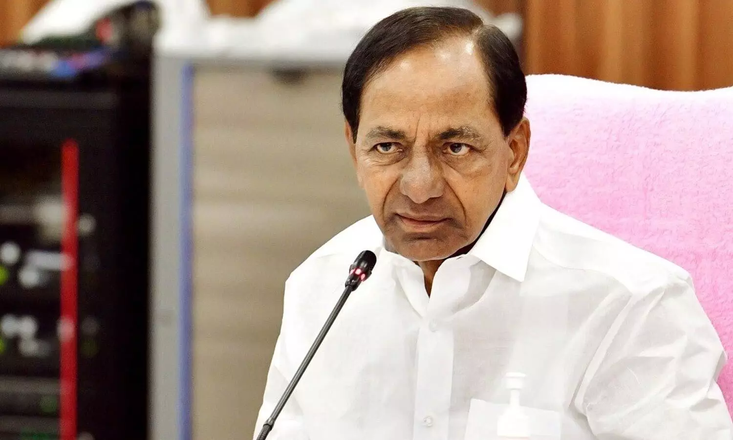 KCR Criticises Telangana Government Over HCU Issue, Says State’s Image at Risk