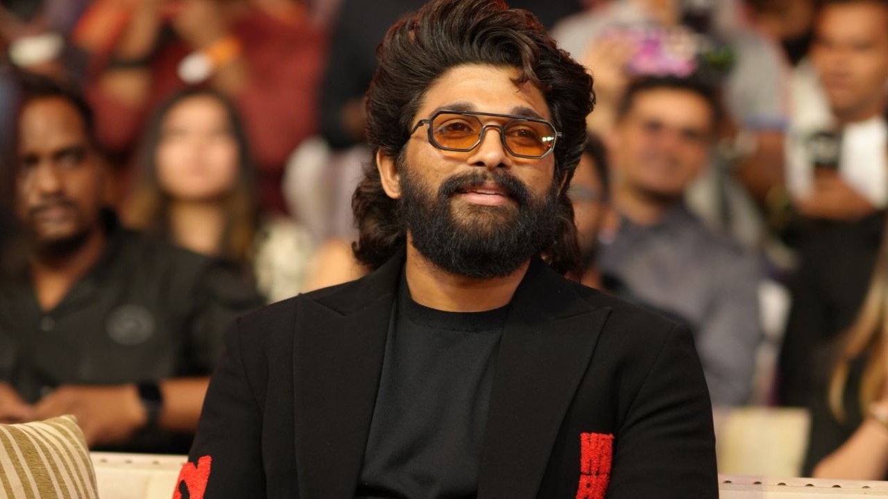 బన్నీ పేరు పై ఓ ఆసక్తికర టాక్‌!