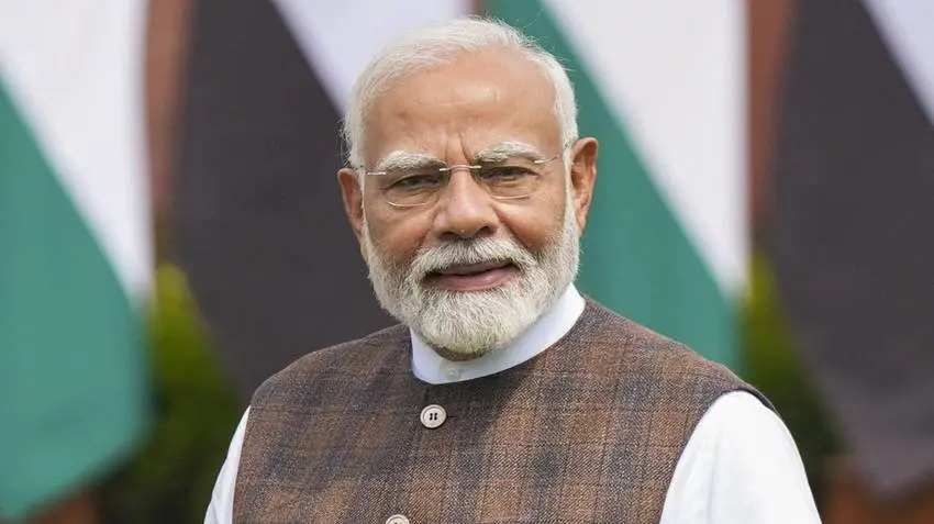 Arrangements To Be Made In Amaravati For About 5 Lakh people During PM Modi’s visit