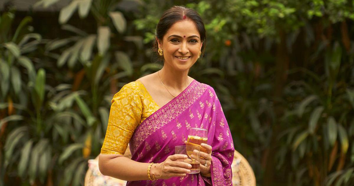 ఆంటీ పాత్రలే బెటర్‌!