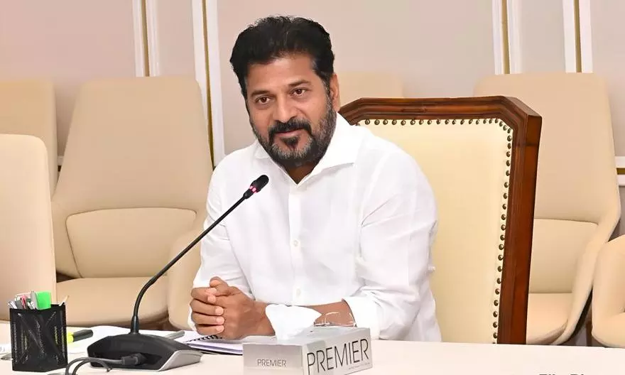 Revanth Reddy Reviews Kanch Gachibowli Land Dispute, Seeks Court Inquiry Into Fake AI Videos
