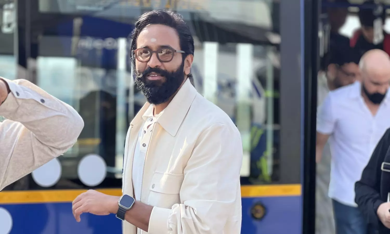 Manchu Vishnu’s Kannappa to Begin US Promotions Ahead of June Release