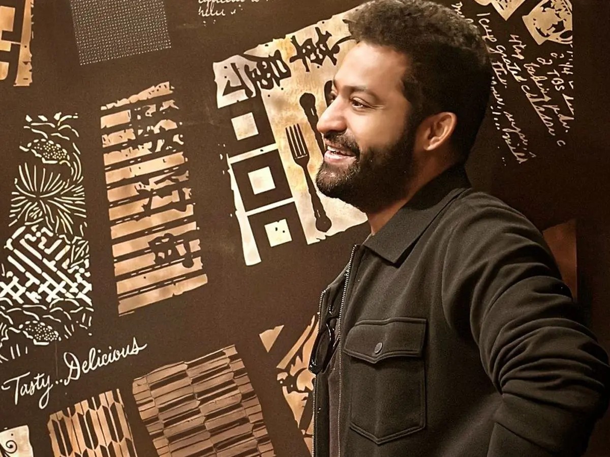 ఆ మూవీ గురించి తారక్‌ ఏమన్నాడంటే