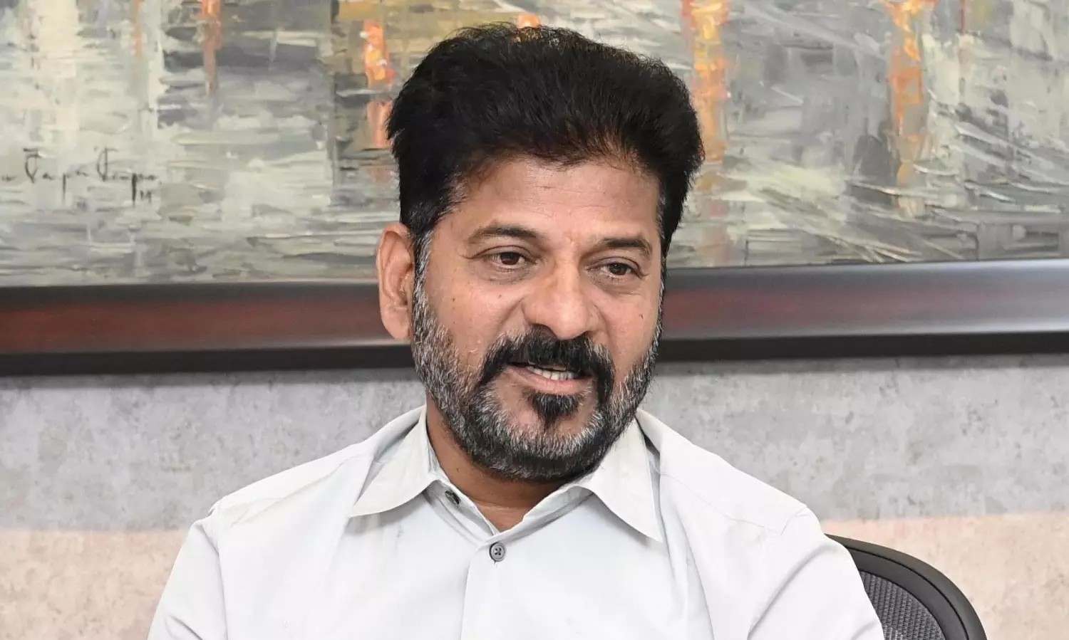 Revanth Reddy asks Japanese industrialists to invest in Telangana, build a new world together