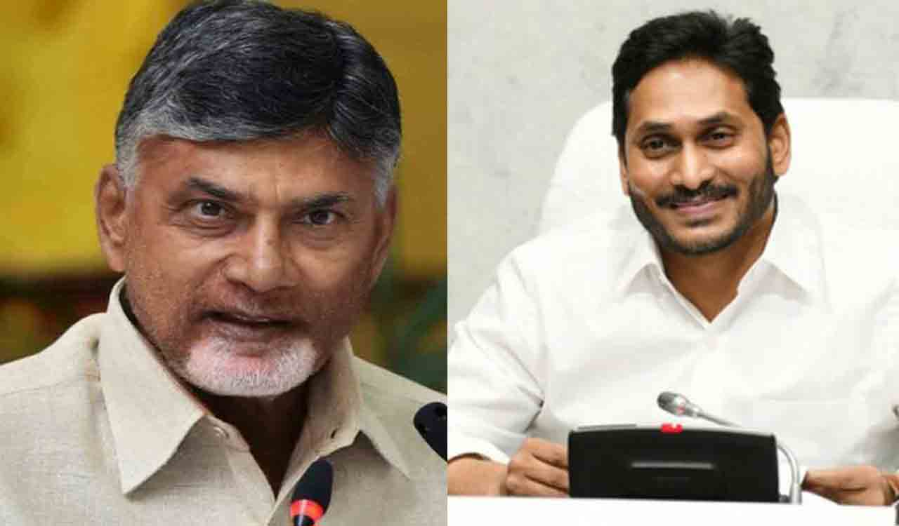 నైతికత : చంద్రబాబు- జగన్ మధ్య తేడా అదే!