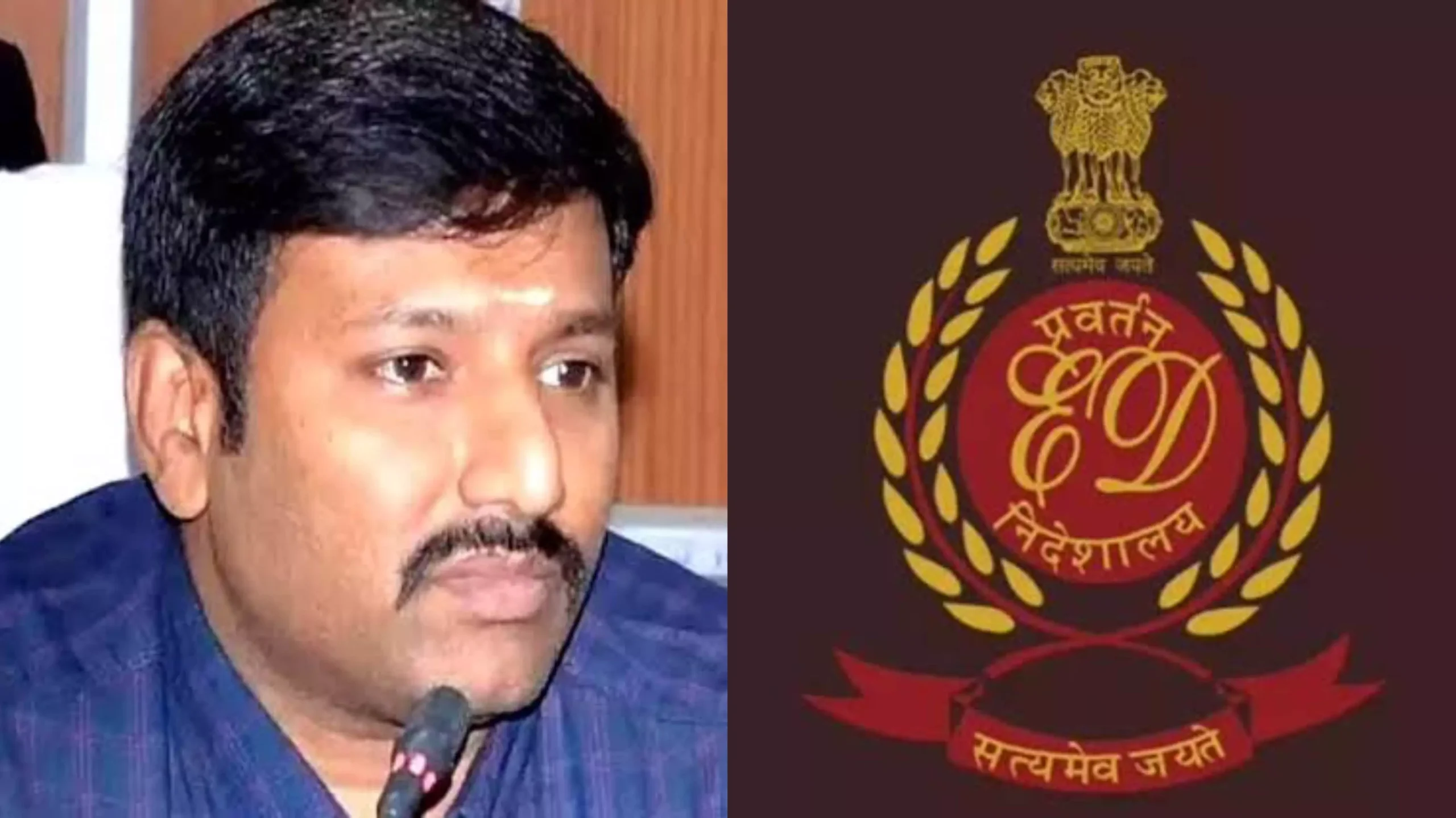 ED searches In Bhoodan Land case creating A stir In Hyderabad Old City