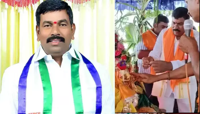 తాళి కట్టనేల.. లెంపలేసుకోనేల..!