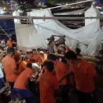 8 Devotees Died In Simhachalam After A wall collapse During Chandanotsavam