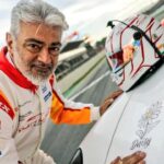 Thala Ajith met with an accident yet again