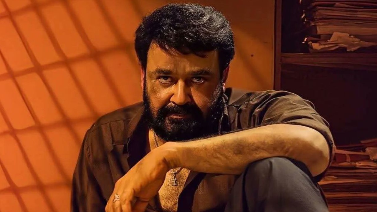 Mohan Lal’s Thudaram off to a flying start at the box office