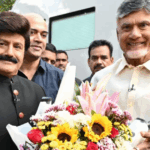 Chandrababu Congratulates Balakrishna on Receiving Padma Bhushan