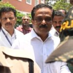 Another case on IPS PSR Anjaneyulu For Irregularities, Misuse of Funds In APPSC