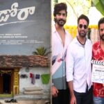 ‘Dandora’ Underway from Loukya Entertainments, Second Schedule Begins with Shivaji in Lead