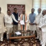 BJP MPs seeks centre’s Intervention To protect University of Hyderabad Lands From Auction