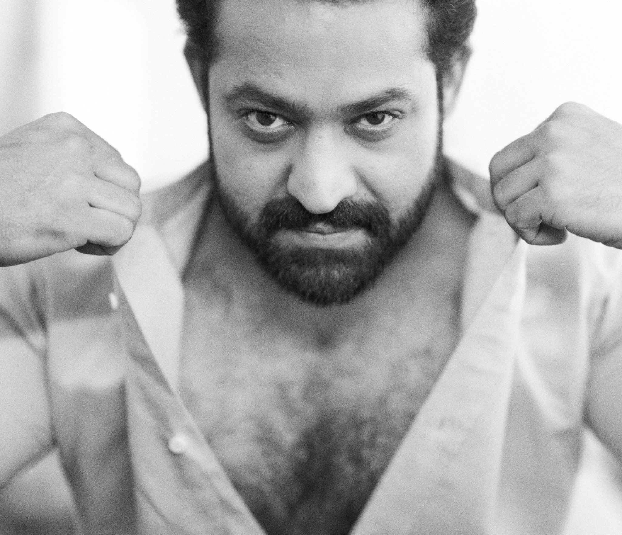 Jr. NTR to Unleash Never-Seen-Before Action in War 2 Opposite Hrithik Roshan