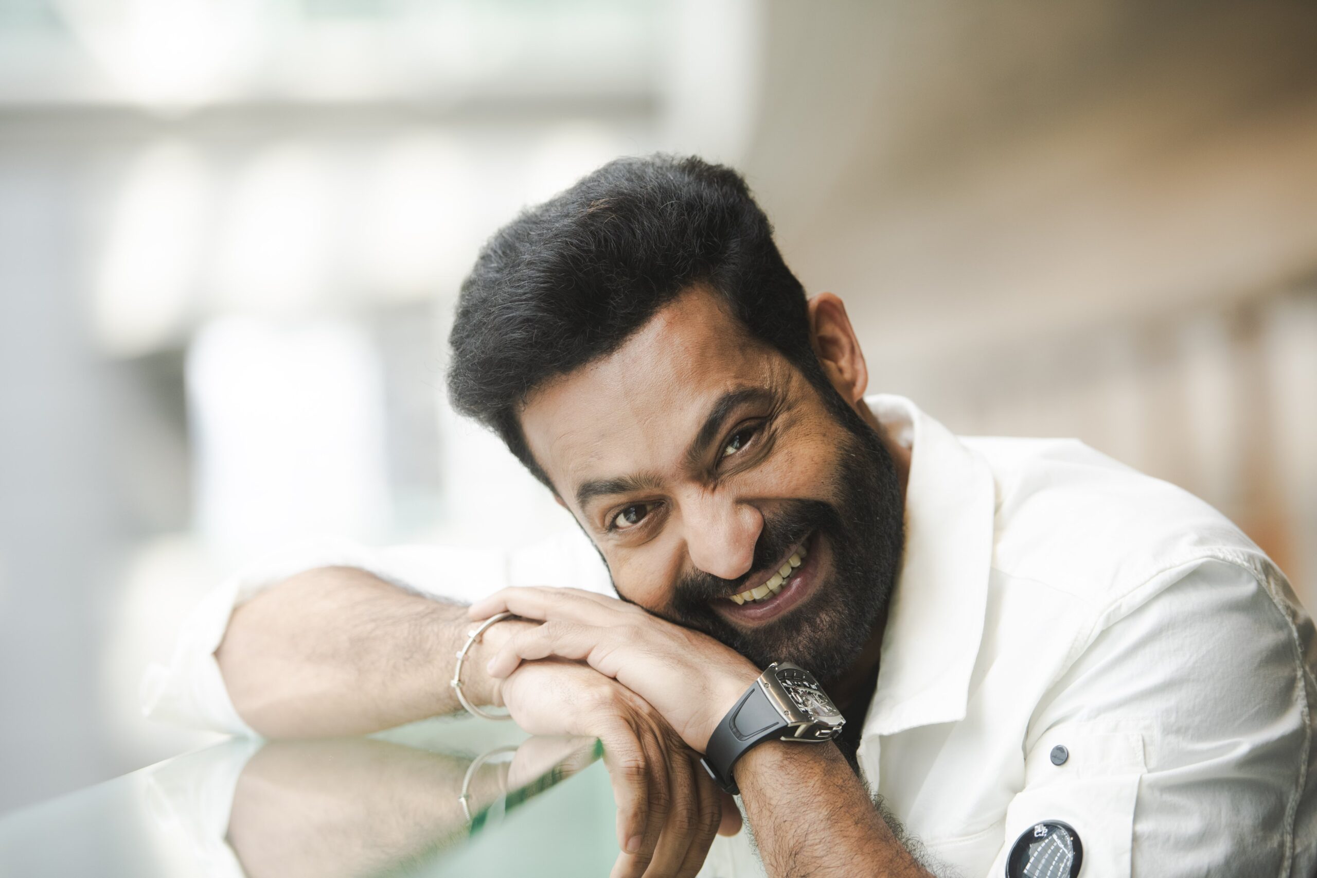 Jr NTR’s Stylish Japan Look Takes the Internet by Storm