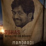 Tollywood Actor Suhas Set for Kollywood Debut with “Mandaadi”
