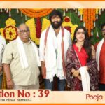 Gopichand’s Next Film with SVCC Banner Officially Launched with Grand Pooja Ceremony