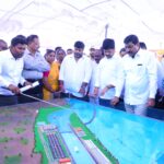 Ministers Asked To Expedite construction of Machilipatnam Port