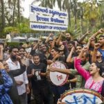 SC Panel slams Telangana officials For Their Inadequate Information on UoH Land Row