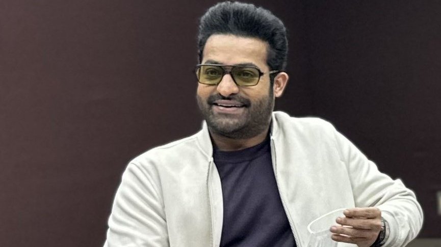 Jr NTR Teases Devara 2 Sequel Update Creates Buzz