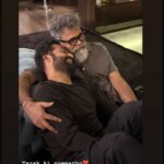 NTR and Sukumar’s Heartwarming Candid Moment Delights Fans