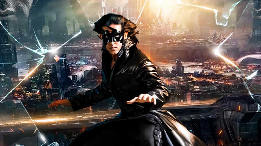 Hrithik Roshan to Helm ‘Krrish 4’, Plays Triple Role